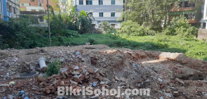 ফ্ল্যাট বিক্রয় (১৫০০ স্কয়ার ফিট)কাদিরগঞ্জ, রাজশাহী  ।